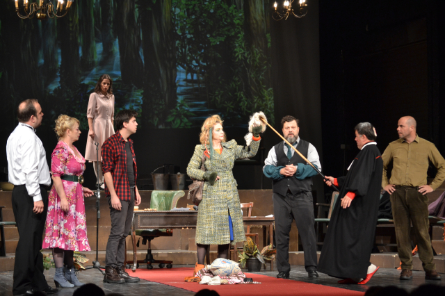 Nagrađene predstave i glumci