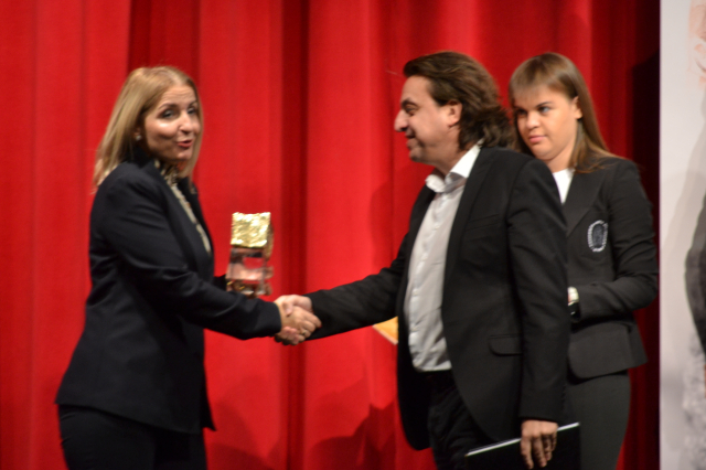 Nagrađene predstave i glumci