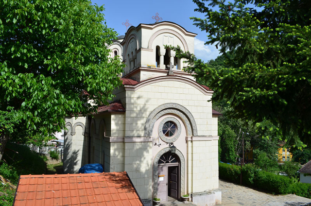 Crkva Vranjska Banja