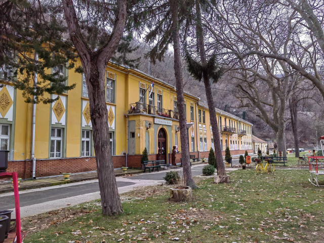 Crkva Vranjska Banja