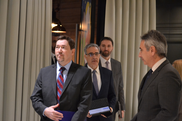 Eko industrijski park-Potpisivanje Ugovora