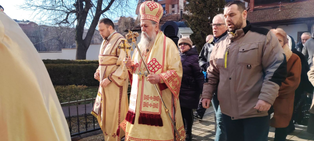 Bogojavljanje u Vranju