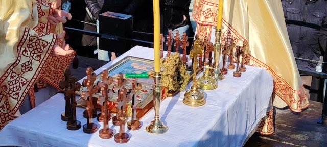 Bogojavljanje u Vranju