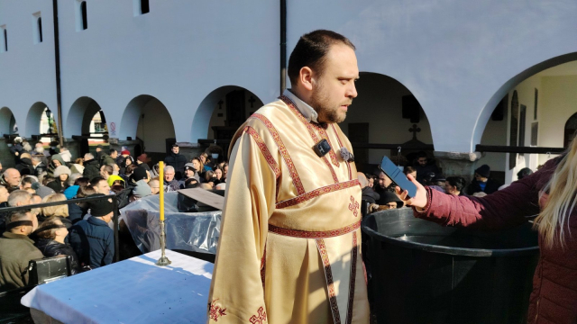 Bogojavljanje u Vranju