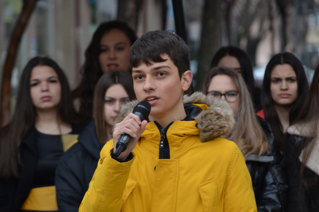 Tribina studenti u blokadi