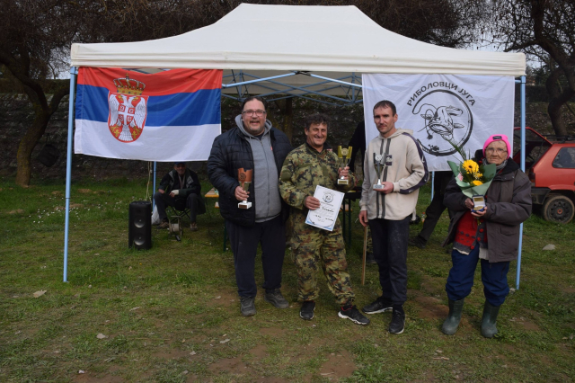 Takmičenje ribolovaca juga