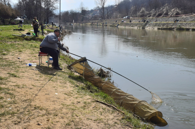 Takmičenje ribolovaca juga