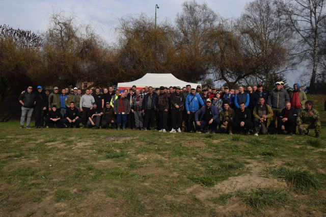 Takmičenje ribolovaca juga