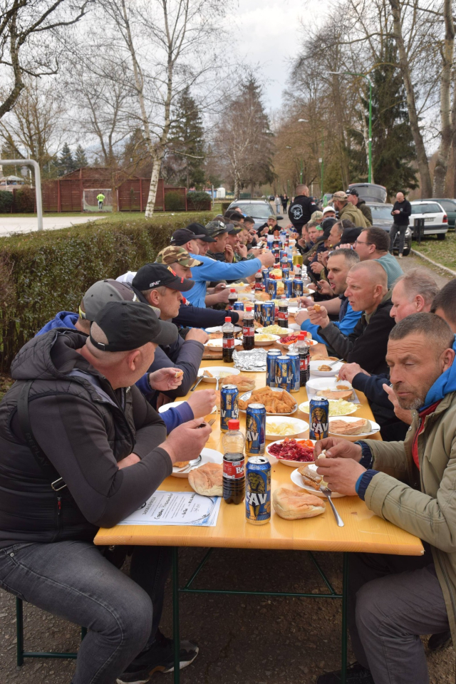 Takmičenje ribolovaca juga