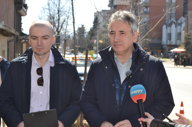 Akcija ozelenjavanja grada