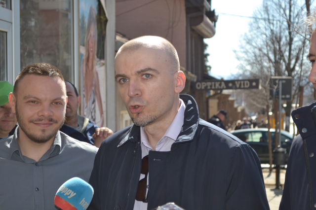 Akcija ozelenjavanja grada