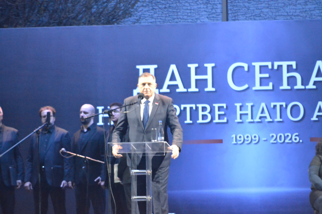 Dan sećanja na nastradale u Nato agresiji