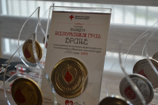 Crveni krst Vranje