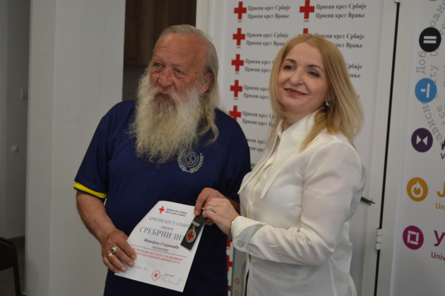 Crveni krst Vranje