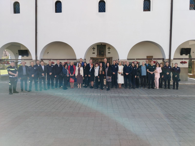 PU Vranje: slava Svetog proroka Jeremije