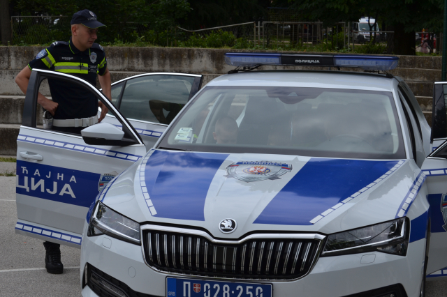 Dečija manifestacija Vreme radosti