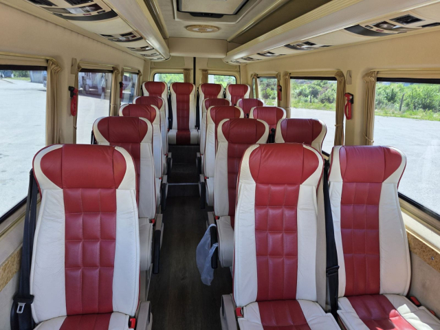 Mercedes-Benz Sprinter Klassen Comfort