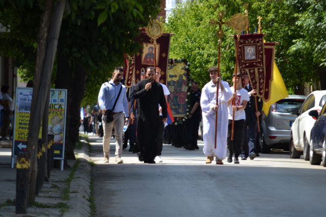 Gradska slava-Litije