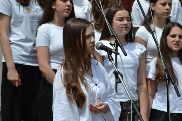 Gradska slava-Litije