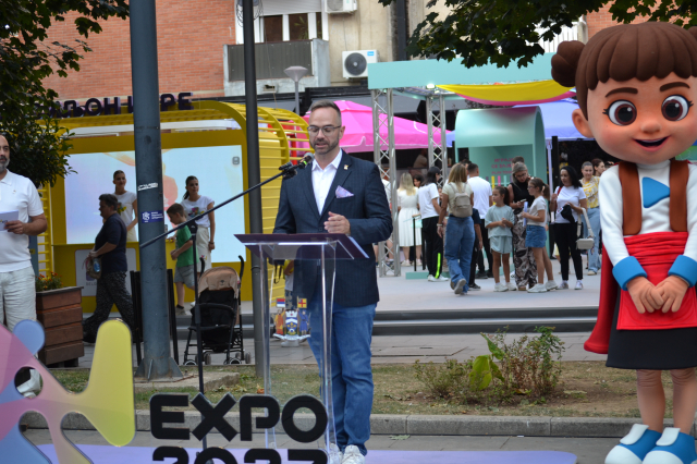 Ekspo karavan