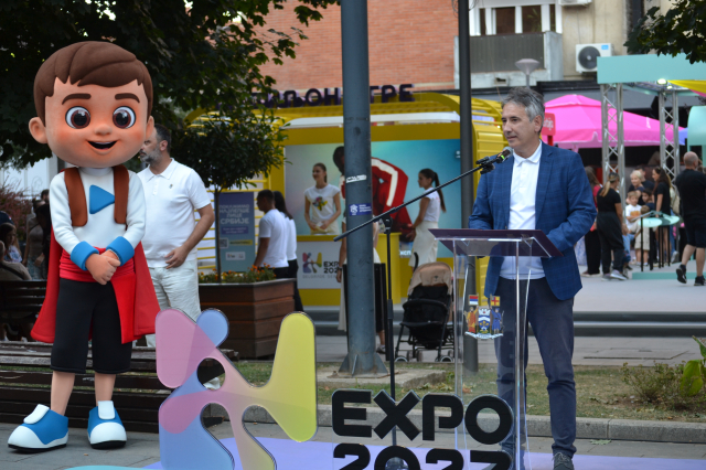 Ekspo karavan