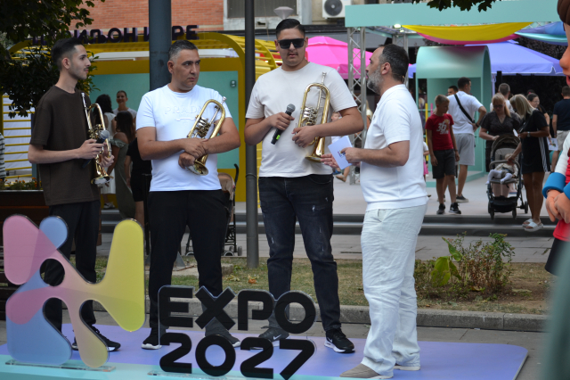 Ekspo karavan