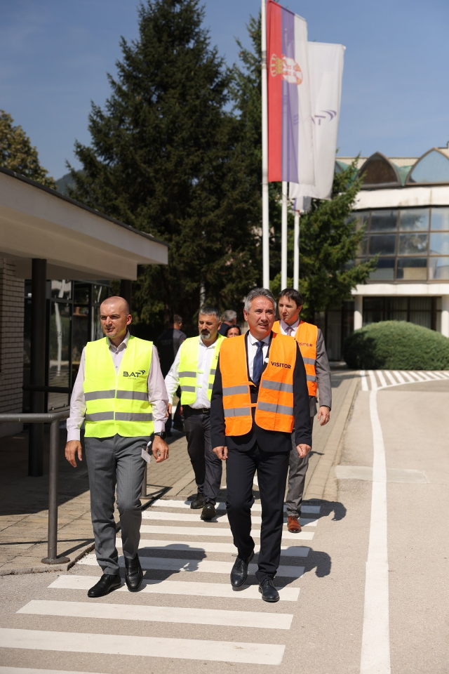 Solarna elektrana u BAT-u