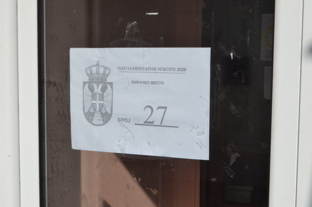 Parlamentarni izbori 2026