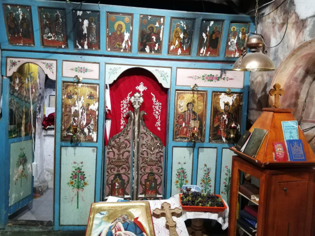 Manastir Svetog Ilije u Kacapunu