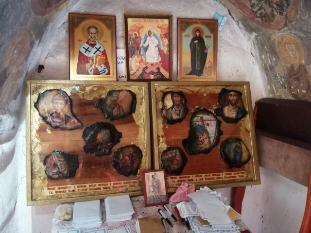 Manastir Svetog Ilije u Kacapunu