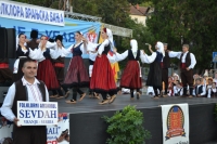 Festival folklora- Vranjska banja