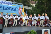 Festival folklora- Vranjska banja