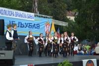 Festival folklora- Vranjska banja