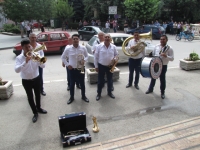 Orkestar Stefana Mladenovića, Prve trube Guče 2018.