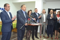 10 godina Srpske napredne stranke u Vranju