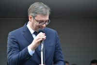 Vučić otvorio hiruški blok