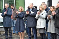 Vučić otvorio hiruški blok