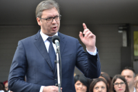 Vučić otvorio hiruški blok