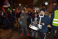 Protesti u Vranju: Vranje bez straha