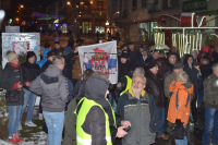 Protesti u Vranju: Vranje bez straha