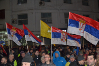 Protesti u Vranju: Vranje bez straha