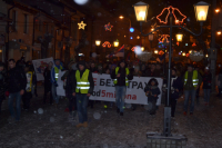 Protesti u Vranju: Vranje bez straha