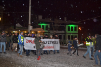 Protesti u Vranju: Vranje bez straha