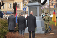 Počast oslobodiocima Vranja 2019.