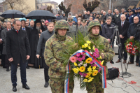 Počast oslobodiocima Vranja 2019.