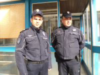 Policajci Oraovica