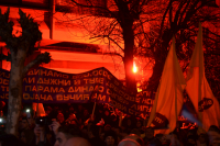 Miting predsednika Srbije Aleksandra Vučića Budućnost Srbije