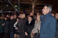 Miting predsednika Srbije Aleksandra Vučića Budućnost Srbije