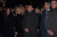 Vranje:početak kampanje Budućnost Srbije