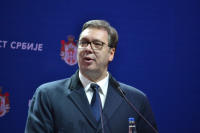 Vranje:početak kampanje Budućnost Srbije